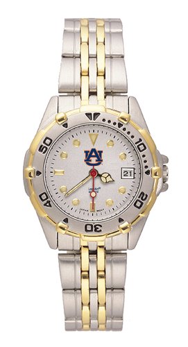 Auburn Tigers Women's All Star Watch Stainless Steel Bracelet at Amazon.com