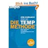Die TEMP-Methode: Das Konzept f�r Ihren unternehmerischen Erfolg