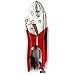 Powerbuilt 646539 7-Inch Locking Pliers with Injection Handle
