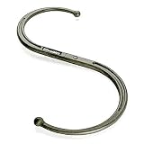 The Original Backnobber II by Pressure Positive - Charcoal Black w/ PPC Trigger Point and Reflexology Manual
