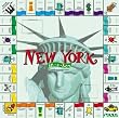 New York In-A-Box Monopoly Style Board Game