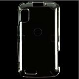Motorola Atrix 4G Android Phone (AT&T) 2-Piece Hard Case ( Clear )