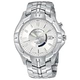 Seiko Watches- Seiko Kinetic Screwdown See Tru-Caseback Mens Watch