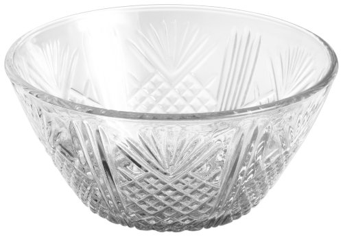 Bormioli Rocco Round Small Bowl, Set of 6