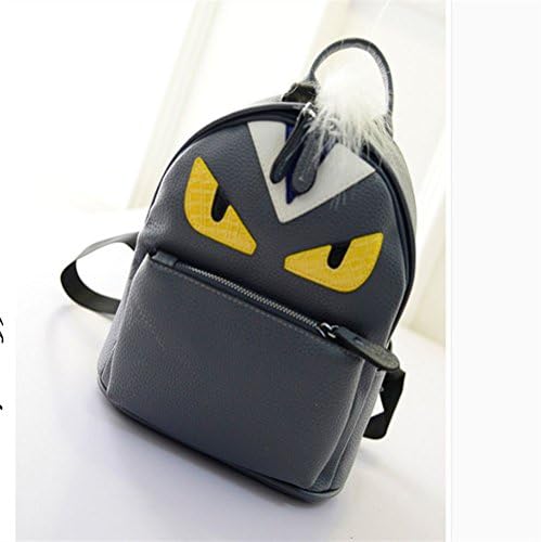 Mygoodie Fashion Little Monster Devil Backpack