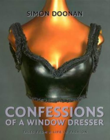 Confessions of a Window Dresser Hardcover - November 1, 1998