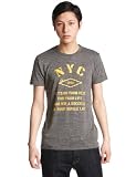 (ビームス)BEAMS BROAD GRAPHICS×BEAMS / 別注 杢PRINT TEE 12SS 11081973095