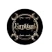 Korpiklaani - Aufnäher Logo (in OneSize) von Korpiklaani - alle Infos