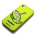Rix iPhone4/4S�Ή��V���R���P�[�X �G�C���A��RX-IJK569LGM