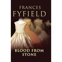 Blood from Stone  (Large Print Book)