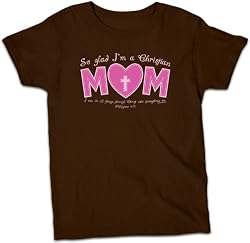 Christian Mom - Christian T-Shirt