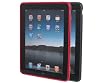 Cool Bananas Value Pack f�r iPad : 2 x TheShell TPU Case 24,63 cm (9,7 Zoll), schwarz und rot
