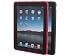 Cool Bananas Value Pack f�r iPad : 2 x TheShell TPU Case 24,63 cm (9,7 Zoll), schwarz und rot