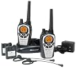 Midland GXT760VP4 36-Mile 42-Channel FRS/GMRS Two-Way Radio (Pair)