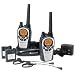 Midland GXT760VP4 36-Mile 42-Channel FRS/GMRS Two-Way Radio (Pair)
