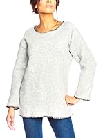 Special Coat Sudadera Miel (Gris Claro)