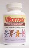 Mitomax - Premium Probiotics for Pets, 100 Capsules