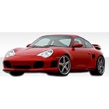 2001-2004 Porsche 996 Turbo C4S Duraflex G-Sport Kit - Includes G-Sport Front Bumper... by DuraFlex