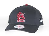 St. Louis Cardinals MLB New Era Navy Snap Back Adjustable Hat
