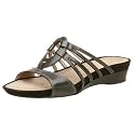 Clarks Artisan Women's Monet Sandal,Black,5 M