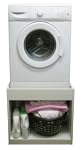 Waschmaschinenunterschrank gestell re...