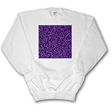 Rewards4life Gifts - Leopard Print Purple - Sweatshirts