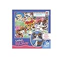 Littlest Pet Shop Ice Cream Shoppe Puzzle - Includes Exclusive Pet - 24 Pieces