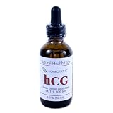 Natural Health Labs Homeopathic hCG, 2- Fluid Ounces