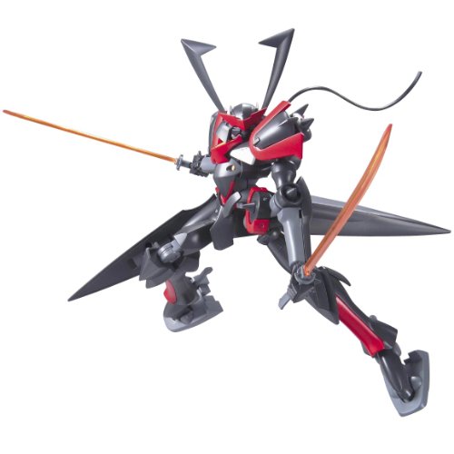 HG 1/144 GNX-U02X マスラオ (機動戦士ガンダム00)