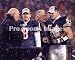 Rex Grossman and Brian Urlacher Chicago Bears 8x10 Photo