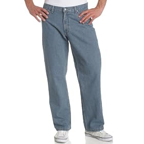 IZOD Men's Relaxed Fit Jean