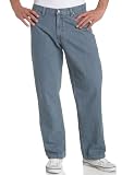 IZOD Mens Relaxed Fit Jean