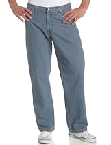 IZOD Men's Relaxed Fit Jean