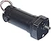 Bison Gear & Engineering 011-175-0007 - Parallel Brushed DC Gearmotor - 6.7 : 1 Ratio, 1/10 hp, 90 V, TENV, Face/Foot Mount