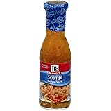 Mccormick Scampi Seafood Sauce -- 6 per case.