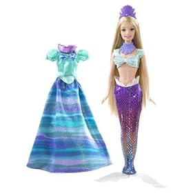 Barbie Fairytopia Mermaidia by Mattel