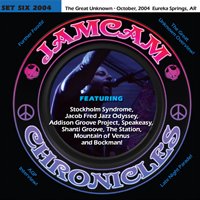Click here to buy JamCam Chronilcles The Great Unknown 2004.