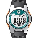Game Time Men's NFL-TRC-MIA Miami Dolphins Watch