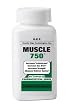 Muscle 750-G.E.T. Muscle Building Formula, 60ct (Increases Testosterone)