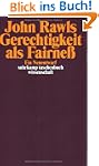 Gerechtigkeit als Fairne�: Ein Neuent...
