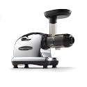 Omega Juicer Nutrition Centre 8006 Chrome 220v