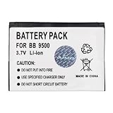 Standard Battery for Blackberry Storm 2 9550/ Storm 9530/Tour 9630/