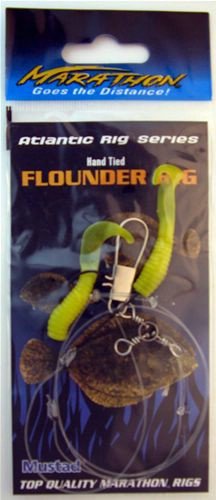 Flounder Rig w/Twister Tail