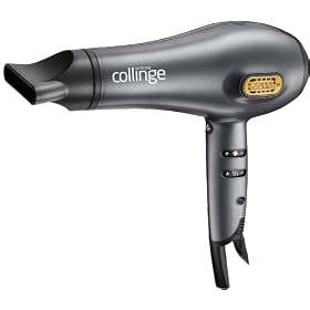 Andrew Collinge 15118 2200w Digital Control Hairdryer
