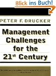 MANAGEMENT CHALLENGES for the 21st Ce...