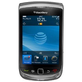 Blackberry Torch 9800 Refurbished Unlocked Phone 