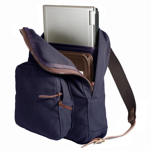 Duluth Pack Standard Laptop Daypack Navy - One Size On Sale
