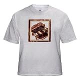 Hot Fudge Sundae Cake - Youth Birch-Gray-T-Shirt Large(14-16) Hot Fudge Sundae Cake - Youth Birch-Gray-T-Shirt Large(14-16)