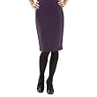 Merona&reg; Collection Petites Tweed Pencil Skirt - Purple