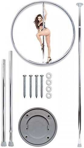 Fantasy Dance Pole - "Stripper Pole" Private Dance Pole